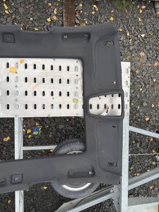 Потолок audi q7 4m