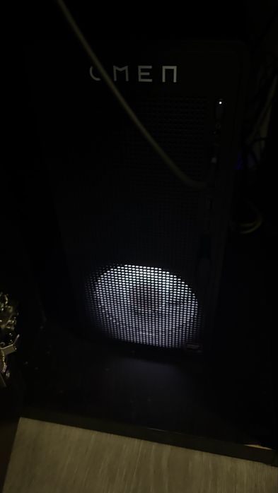 PC Gaming HP OMEN TG03-0038NP