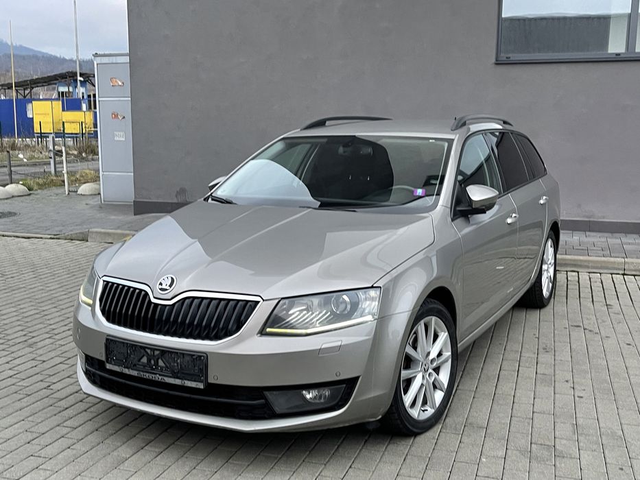 Skoda Octavia a7