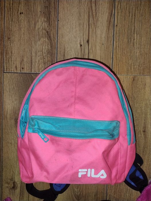 Plecaczek Fils, oryginalny