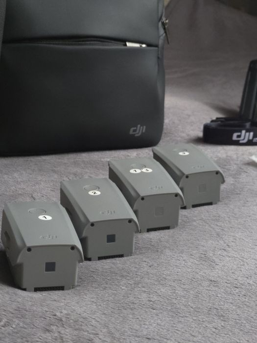 DJI Air 2S Fly More Combo (Smart Controller)