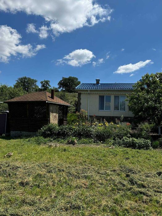 Неймовірний Будинок біля с. Великі Сорочинці