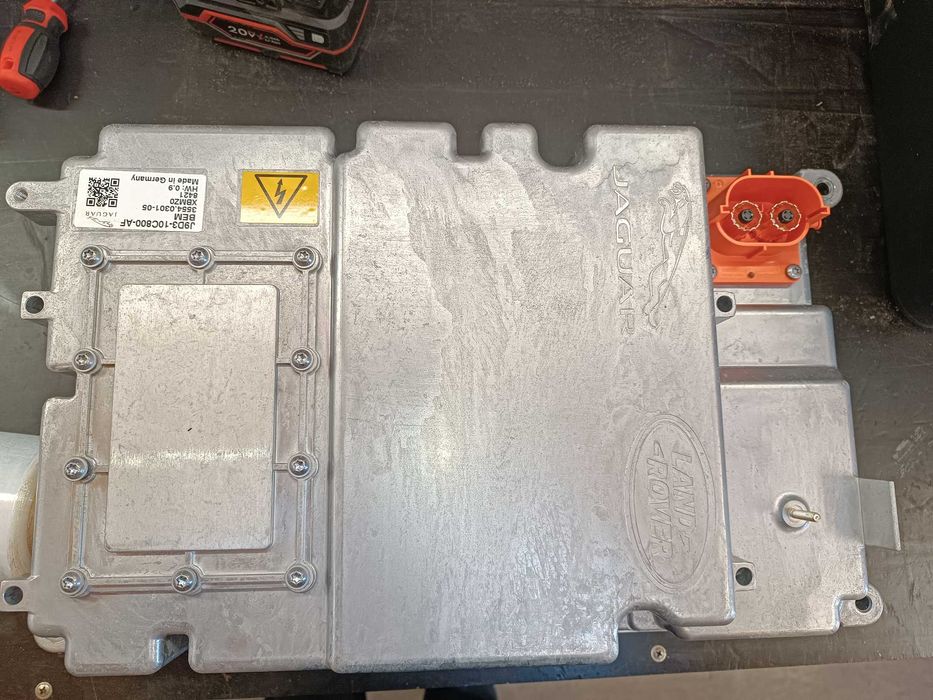 Модуль Jaguar I-Pace J9D3-10C800-AF