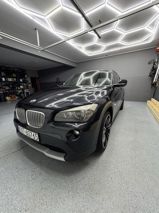 BMW X1 xDrive23d 204KM Automat 4x4