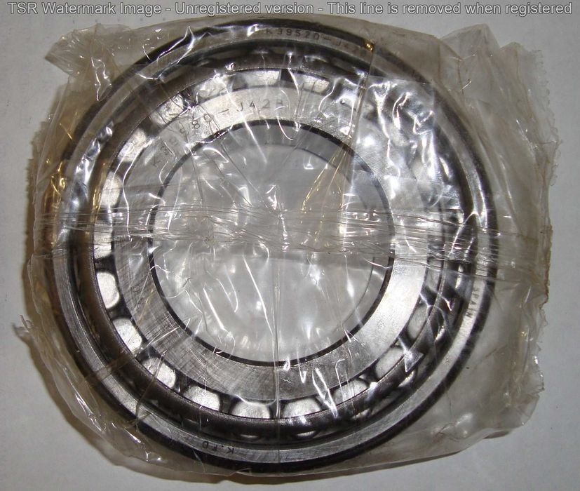 Подшипник ступицы колеса FAG K39580.39520