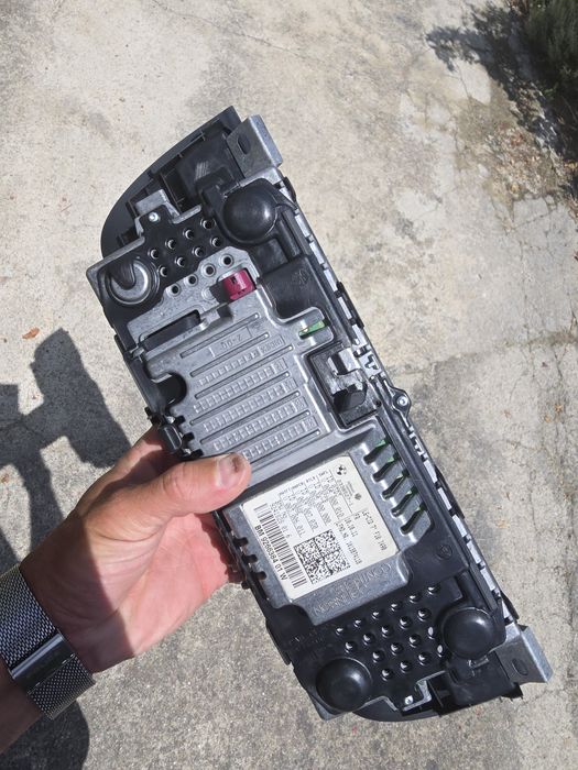 Radio original bmw f11