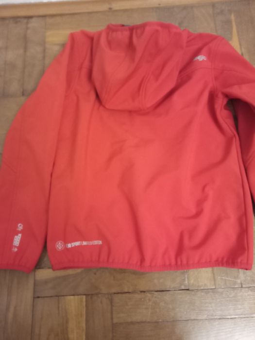 Kurtka Softshell Bejo roz 152