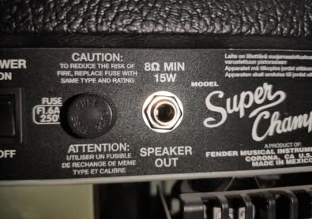 Fender Super Champ X2 + kabel + footswitch | Rock, Blues, Harmonika