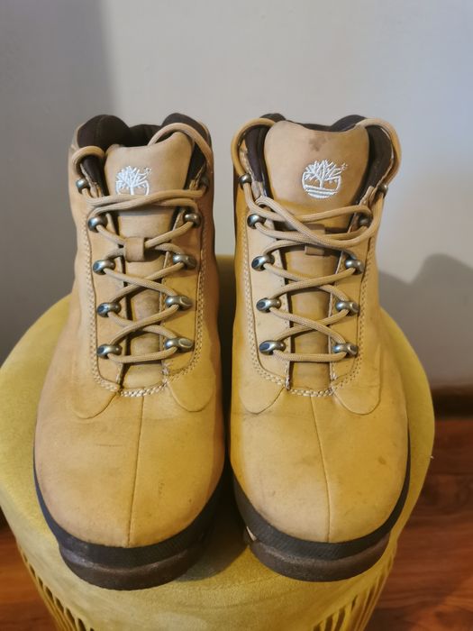 Buty zimowe męskie Timberland r. 42