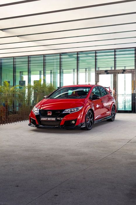 Honda Civic 2.0 i-VTEC Type-R GT