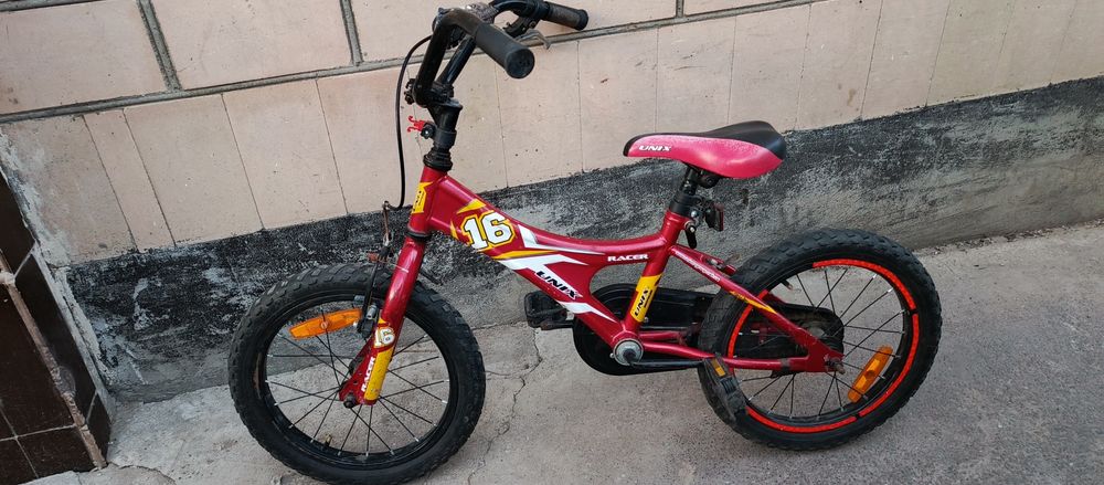 Велисопед  дитячий