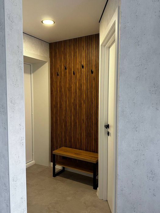 Люкс з видом на Проспект Соборний