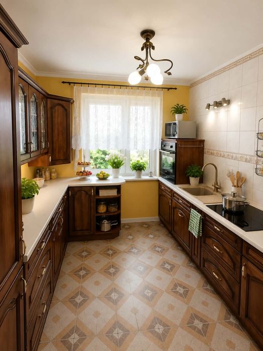 Nidzica Mieszkanie 60m2