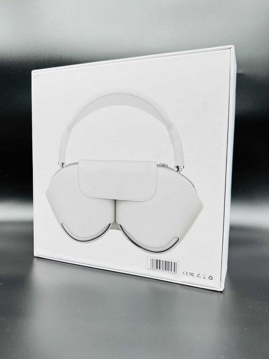 Наушники АірПодс Max White Full качество не отличить от!