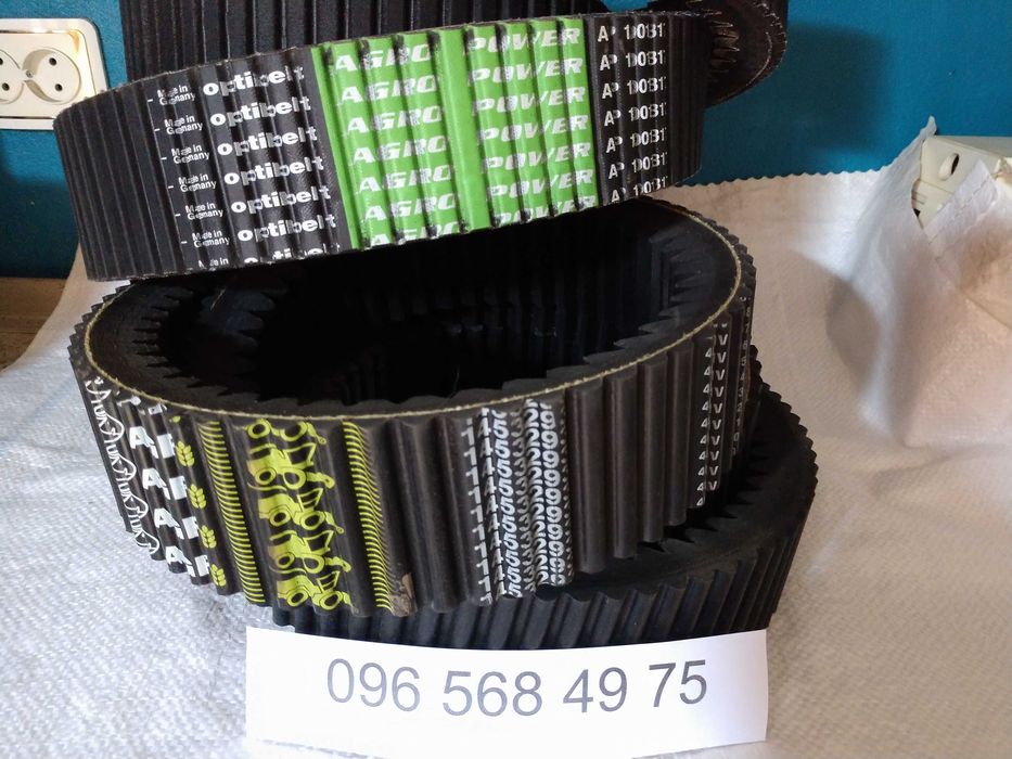 Ремень барабана, ротора Claas Lexion 460.480.570.580.667248.0,744965.0