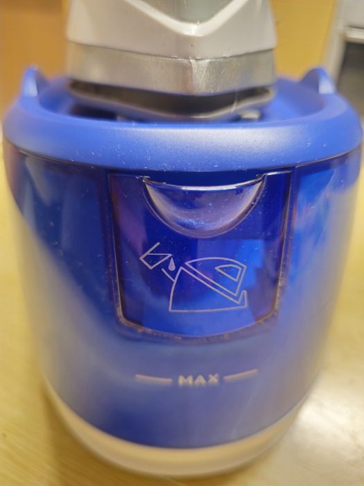 Ferro de Engomar com Caldeira