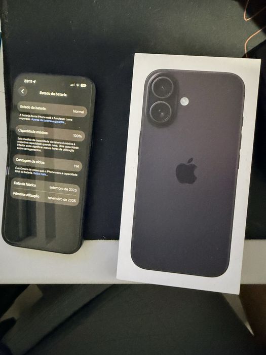 Iphone 16 128gb