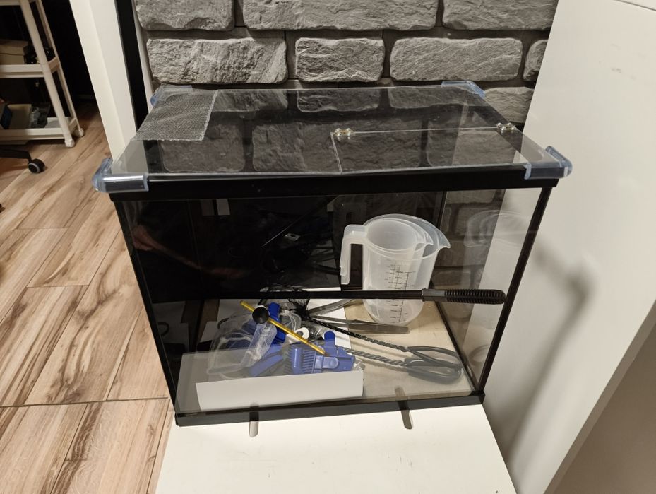 Akwarium 35L Aquael leddy 40 XL