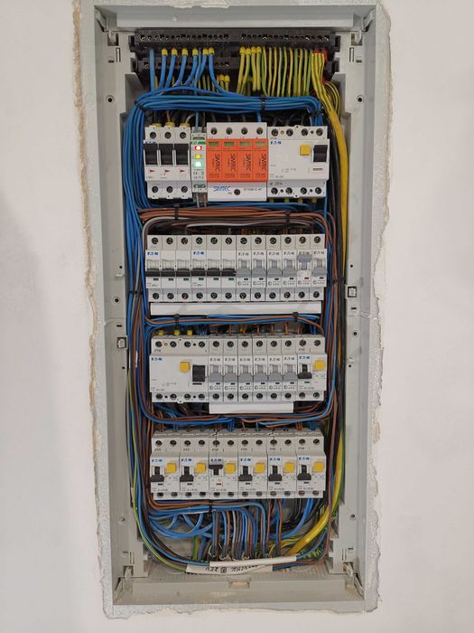 Kamery Alarmy Elektryka - Elektryk