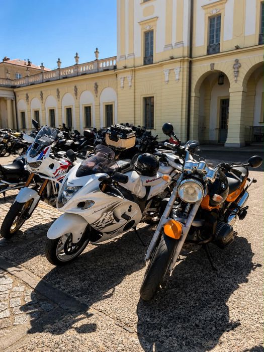 Motocykl Bmw R1100R kat A2 (zamiana na auto)