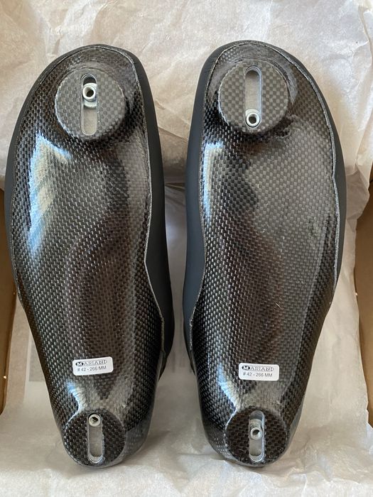 Mariani Ego Pro Boot - Black