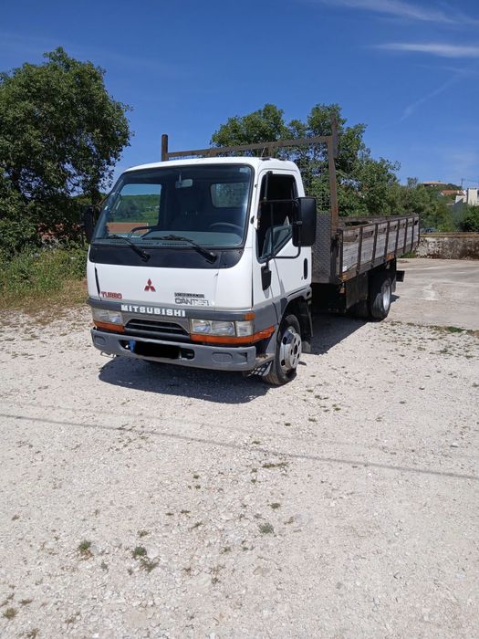 MITSUBISHI Canter 2800cc 12/2000