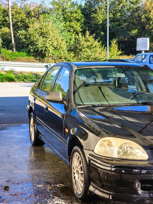 Honda Civic 1.5 VTEC EK3 – 1997