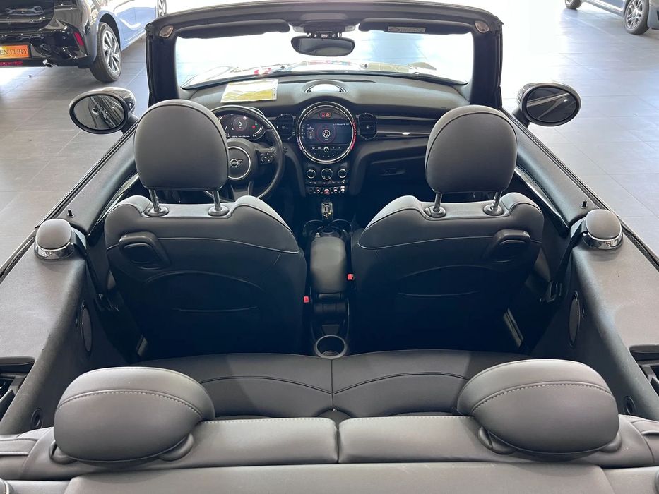 MINI Cabrio Cooper Auto