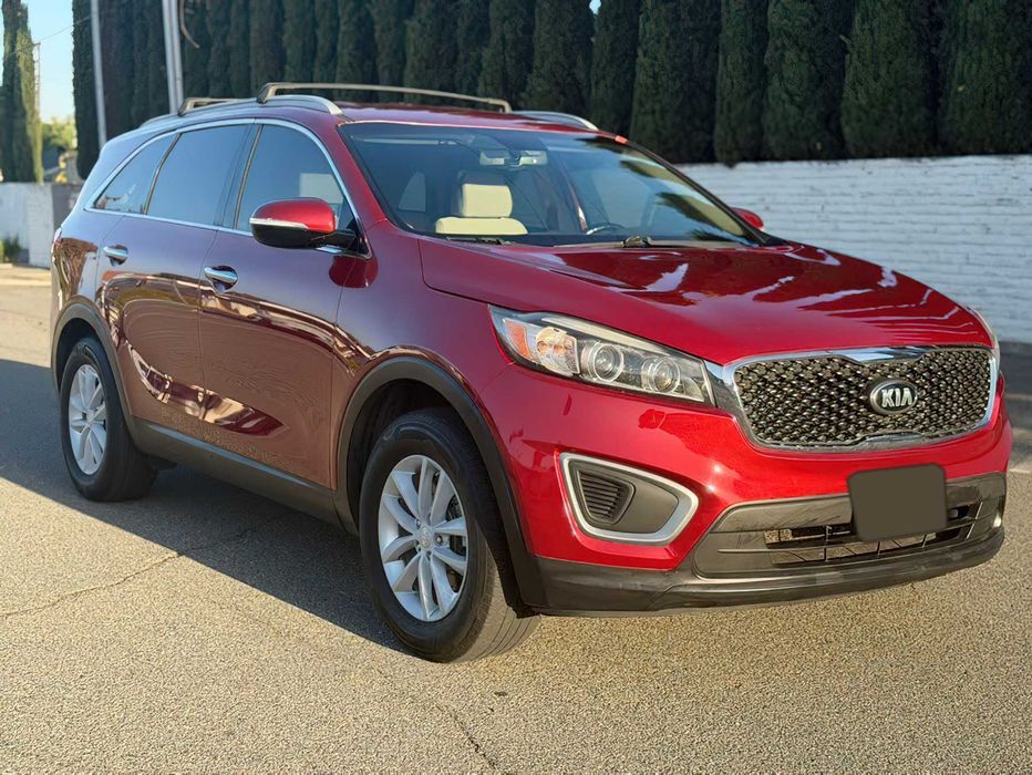 Kia Sorento      2018
