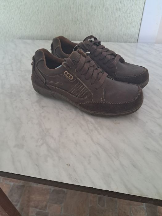 Новые ботинки немецкого бренда Dr. Jügens