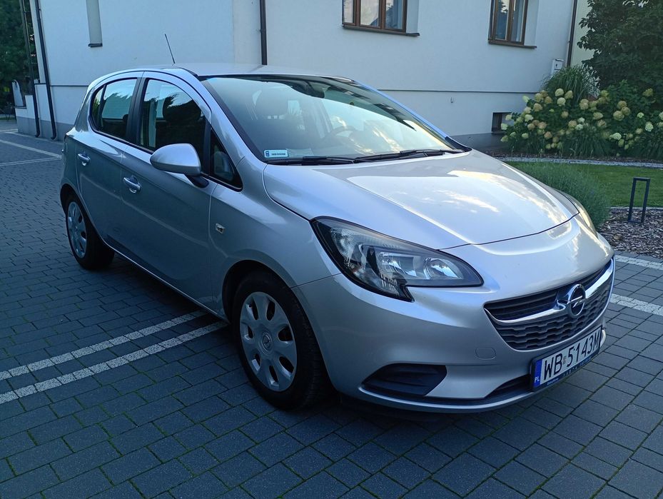 Opel Corsa E 1.4 b 2016r