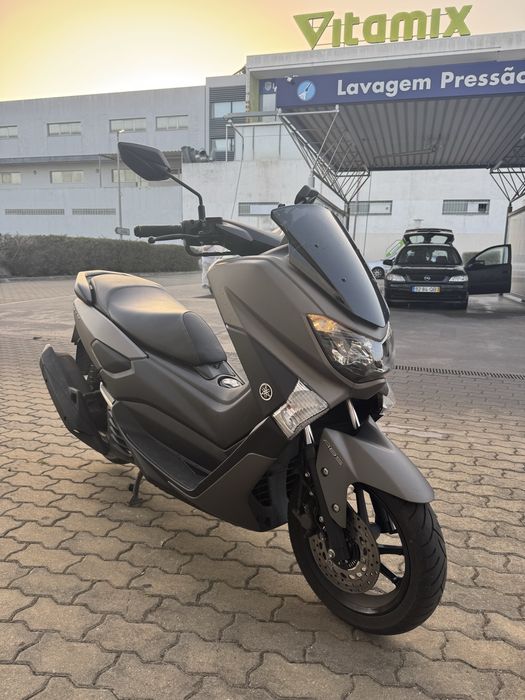 Yamaha NMAX 125 — 2021 — 5.000 km