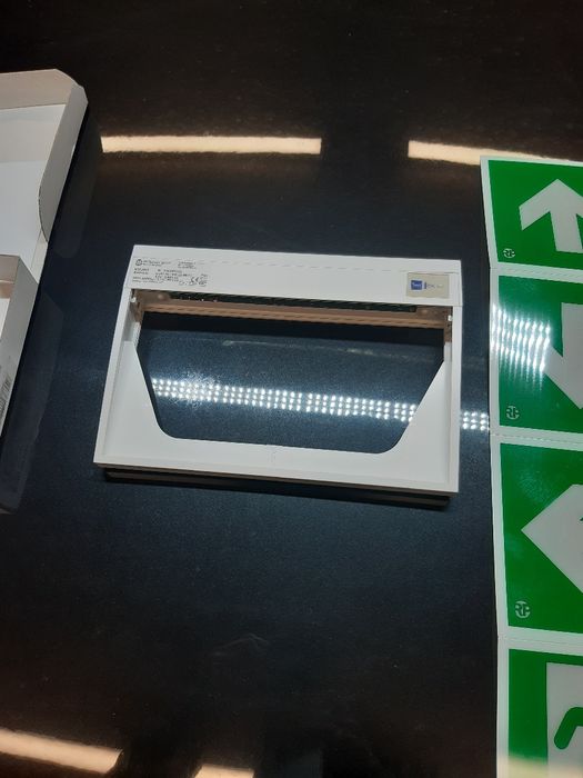 Oprawa ewakuacyjna piktogram