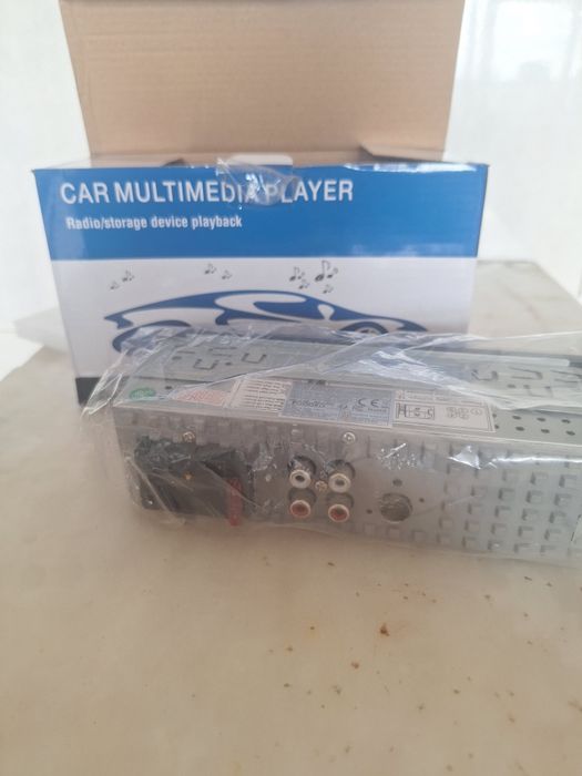 Vendo rádio manual pra carros