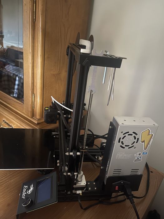 Impressora 3D creality