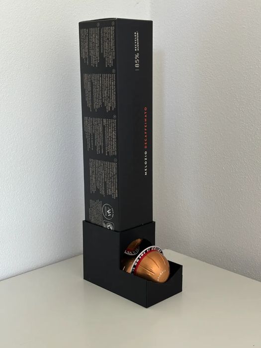 Suporte Cápsulas Nespresso Vertuo