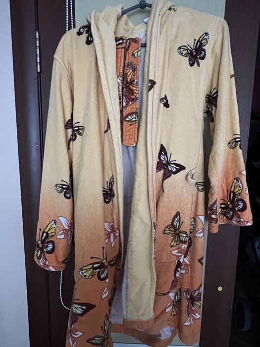 Махровий  халат