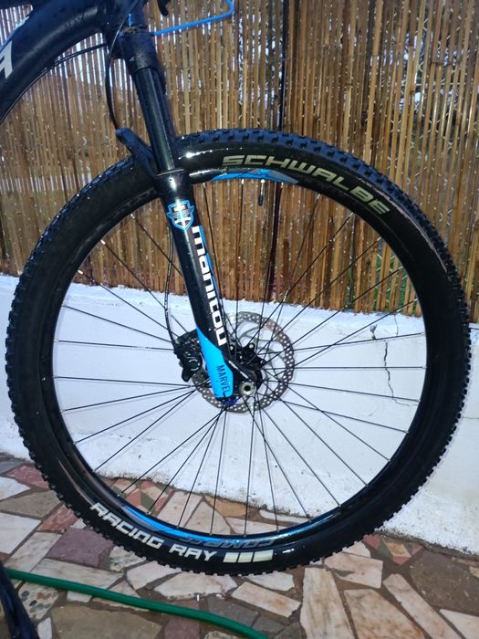 Merida NinetySix 9.600