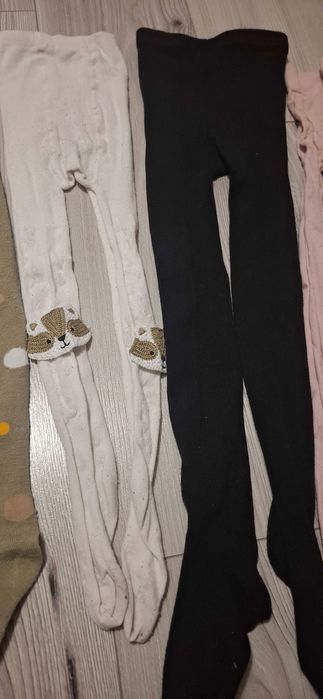 Rajstopy rozmiary 92-104