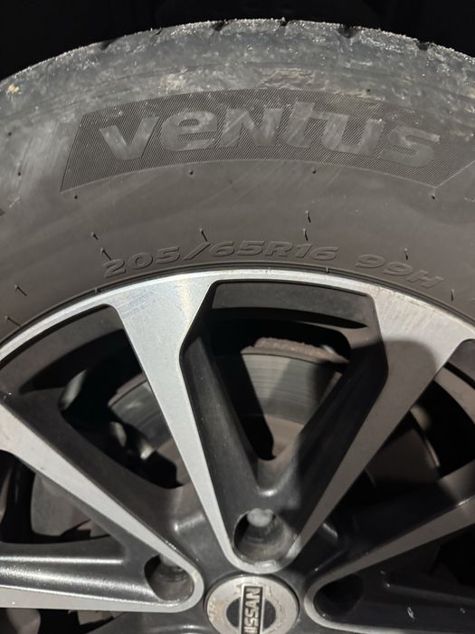 Нова Резина Hankook Ventus 205/65R16 99H