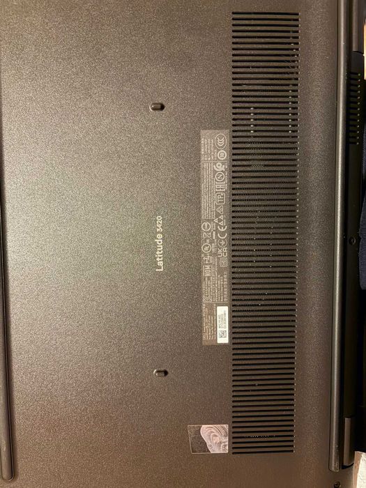 Laptop Dell latitude 3420 14"