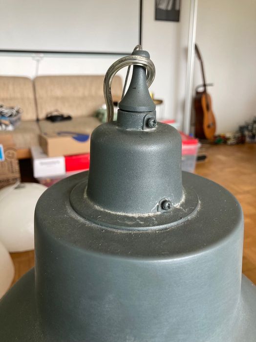 Industrial Pendant Lamp By Chericoni