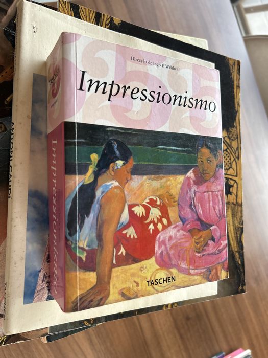 Livros TASCHEN Vários