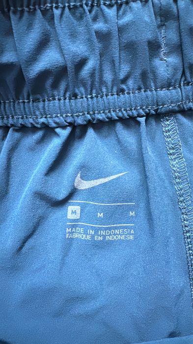 Spodnie dresy Nike Air Mesh