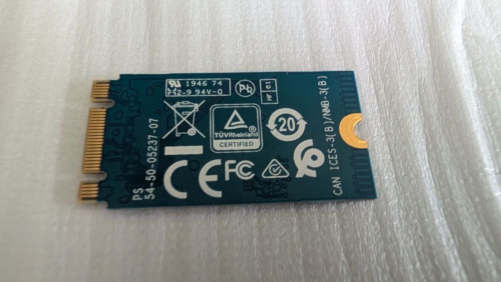 Dysk SSD m2 256gb