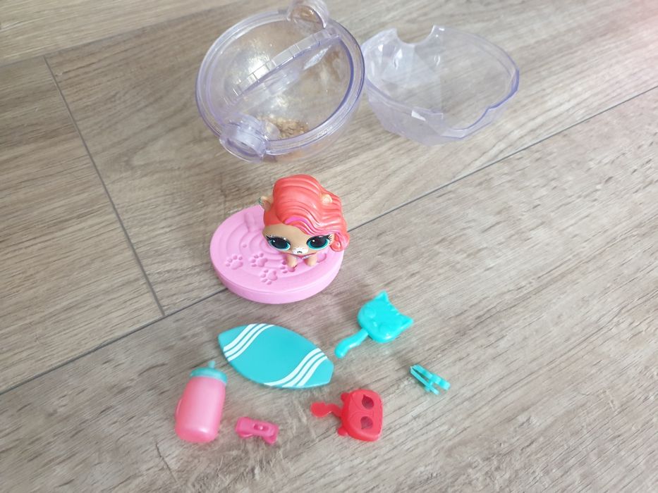 Zwierzątko LOL z akcesoriami