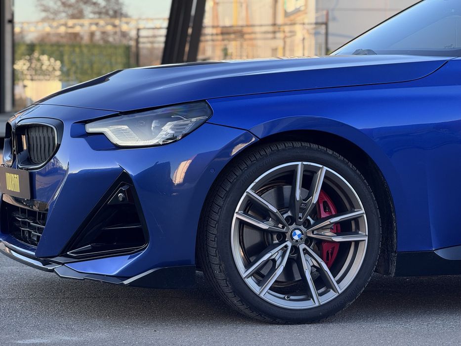 Bmw M240i xDrive, 2024 року 3.0 бензин автомат повний привід 4т.км
