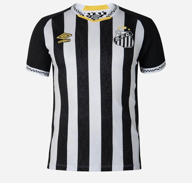 Camisa Do time Santos