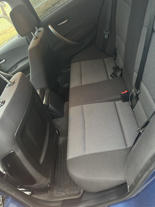 Bmw e87 120d , 5 drzwiowe