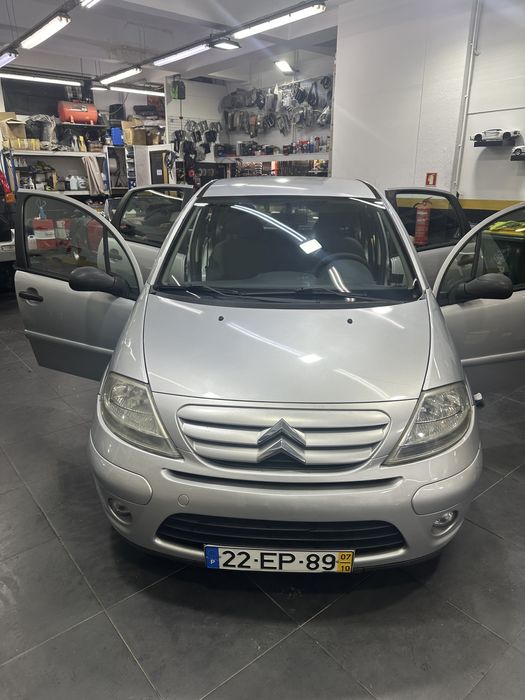 Citroen c3 1.4 hdi